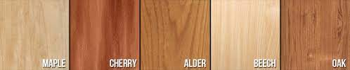 Maple birch cabinets cherry vs cabinet oak alder kitchen door wood doors hickory rustic knotty species sample quote visit pine. Kitchen Cabinet Wood Species Wood Types For Cabinets Los Angeles San Diego Orange County