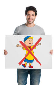 Caillou' Cancelled: What Other Kids Shows Should End – TVLine