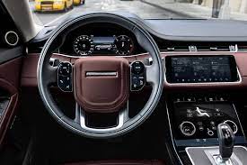 Awesome Interior Of Range Rover Evoque 2020 And Review Range Rover Evoque New Range Rover Evoque Range Rover Interior