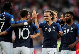 Notre consultant philippe albert revient sur la victoire de la belgique contre le portugal en huitièmes de finale de l'euro 2020. Sbotop Euro 2020 More Glory For Les Bleus