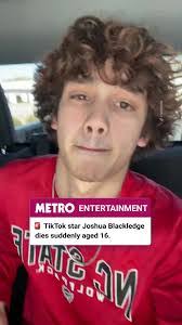 Joshua Bethune's Instagram, Twitter & Facebook