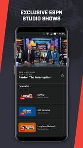 Watch everything directly in the app or enjoy it offline, and discover the best of what's on in the watch now tab. Espn Fur Android Apk Herunterladen