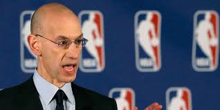 Take That: Donald Sterling Gets Lifetime Ban From NBA Commissioner Adam  Silver