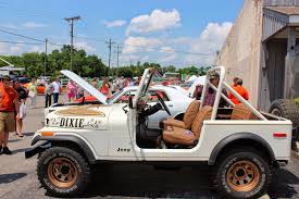 1980 Amc Keep Cj 7 Dixie Daisy Dukes Ride In The Dukes Of Hazard Tv Series Dukes Of Hazard Monster Trucks Daisy Dukes
