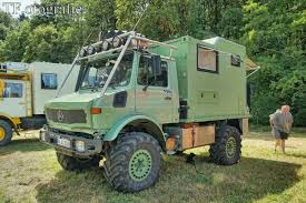 Unimog Camper Unimog Expedition Vehicle Outback Campers