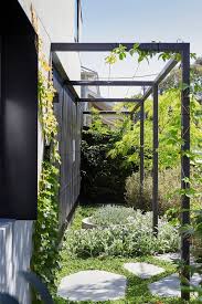 Brett Nixon And George Fortey Founding Directors Of Ntf Architecture Have Been Designing Single And Mu Small City Garden Garden Architecture Landscape Design