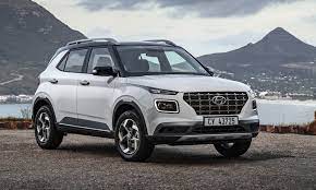 With a fresh design and technology to keep you moving forward, the hyundai venue has all the right moves for urban exploration. Driven Hyundai Venue 1 0 Tgdi Glide Dct Car Magazine