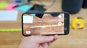 Just like google measure, the ios tool works best at a close distance (it even advises you to move closer at times). How To Use Measure App In Ios 12 Cnet