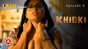 khidki new ullu web series - XNXX TV