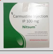 Image result for Carmustine