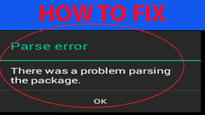Just got my own kindle fire now and had to find the solution on my own (my problem is that i cannot download anything at all from amazon store, as i do not have a us if i am using the native kindle fire mail app and try to open the attachment, i get an error there is a problem parsing the package. How To Fix Parse Error There Was A Problem Parsing The Package On Android Apps Youtube