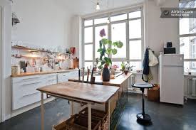 Room Artist Loft Berlin Kreuzberg A Berlin Loft Kitchen Kitchen Inspirations Home Kitchens