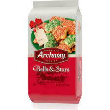 6:35 jenny can cook 1 796 018 просмотров. Archway Cookies Bells And Stars Holiday Cookies 6 Oz Walmart Com Walmart Com