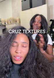 Cruz Textures just makes my soullll happy 🤗 @Cruz Textures Back in the lab  🧪 @AdriunnaBrown