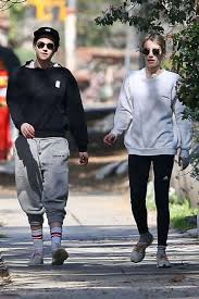 If you have good quality pics of emma roberts, you can add them to forum. Kristen Stewart And Emma Roberts Out For A Walk In Los Feliz Famousfix