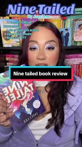 Nine Tailed by Jayci Lee book review A korean folklore romantasy