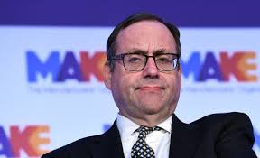 Pro-EU business minister Richard Harrington quits ahead of key vote