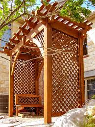 If you want to learn more about building a sturdy diy arbor bench for your garden, pay attention to the instructions shown in this tutorial. 22 Tips To Start Building An Arbor You Always Wanted Western Timber Frame