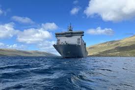 Royal New Zealand Navy