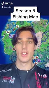 Fortnite Fishin Guide (Season 5)