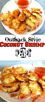 Outback Style Coconut Shrimp Outback Coconut Shrimp Recipe Coconut Shrimp Recipes Coconut Shrimp