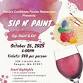 Paolo’s Caribbean Fusion Presents: Sip N’ Paint event image