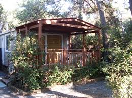 Ottenuto senza abbattere nessun albero è ideale per famiglie. Campeggio Casa Di Caccia Camping 2 Sterren Marina Di Bibbona Toscane