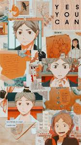 Pin By Smriti Govindan On H A I K Y U U Anime Wallpaper Iphone Haikyuu Wallpaper Haikyuu Anime