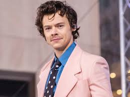 Shipped with usps priority mail.unread in pristine condition from a smoke free home. Harry Styles Opens Up About His Fluid Sense Of Style And Why He Doesn T Like Limiting Himself To Only Men S Clothing Business Insider
