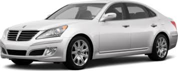 2014 Hyundai Equus Problems | Kelley Blue Book