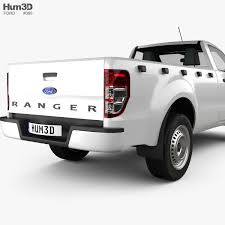 3d model of ford ranger single cab 2012 ford ranger single cab ford ranger single cab