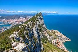 Where Is The Rock Of Gibraltar Worldatlas