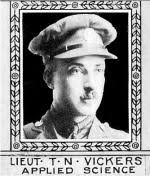 Search for " Vickers"