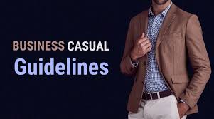 Give your wardrobe a firm foundation with these 44 timeless menswear essentials, from indigo jeans to a navy suit. Business Casual For Men Dress Code Guide Examples