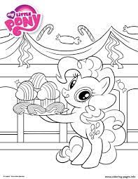 print my little pony cute cupcake coloring pages twilight coloriage pocoyo et ses amis