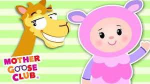 Beloved by preschoolers and their caregivers and teachers worldwide, mother goose club is a leading educational youtube channel with over three billion views. Alice The Camel More Mother Goose Club Cartoons Youtube