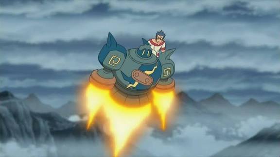 Recordatorio de que Golurk puede aprender vuelo! : r/PokemonBlackandWhite
