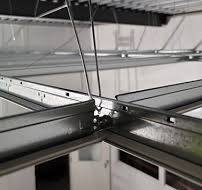 T-Grid Ceiling Systems | Get Expert Cleanroom Design Help