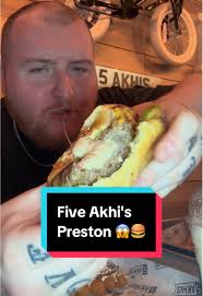 Five Akhis Preston Review
