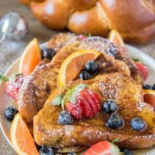 Challah French Toast Courtney S Sweets