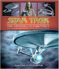 Pfaltzgraff retired star trek in 1995. Exclusive Book Preview Of Star Trek The Artistry Of Dan Curry Trekmovie Com