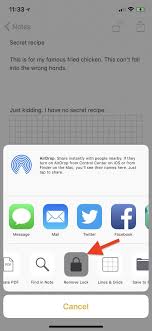 Tap reset notes password again. Notes 101 How To Lock Notes With Face Id Or Touch Id Password Protection Ios Iphone Gadget Hacks