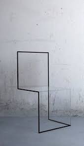 Nissa Kinzhalina Urban Philosophy Chair Behance Net Futuristische Mobel Minimalistische Einrichtung Minimalistisches Design