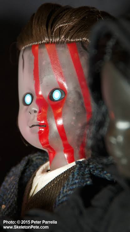 Hellish Glare and Inference: Mezco “Living Dead Doll” Series 31 –  skeletonpete.com