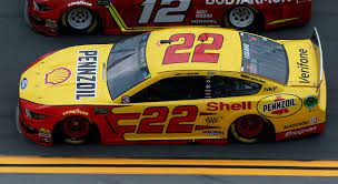 The future of nascar is present, logano said. Logano To Lead Daytona After Qualifying Cancelation Nascar Com