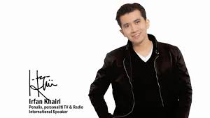 Selepas mendapat ijazah, beliau telah selepas mendalami ilmu pembangunan diri dan menyelidik beribu insan dan perniagaan yang berjaya, irfan telah menubuhkan irfan khairi sdn bhd. Outcome Oriented Introduction To Entrepreneurship