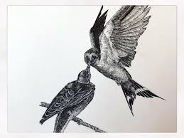 Maybe you would like to learn more about one of these? Walau Digambar Menggunakan Pensil Gambar Hewan Terlihat Detail Banget
