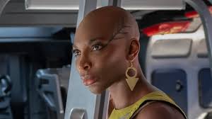 Black Panther's Michaela Coel Drops F-Bomb While Calling Out Nepo Babies  But Also Shares A Diplomatic Thought