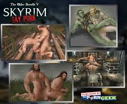 Skyrim Porn, Skyrim Sex Mods And More For Elder Scrolls Fans