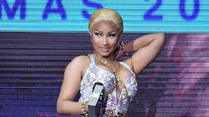 Nicki Minaj Makes History As First Woman With 100